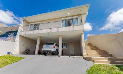ALTO PADRÃO – CASA TÉRREA – AVERBADA – 363,01M² PRIV. – BOA VISTA – CURITIBA-PR