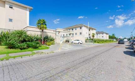 APARTAMENTO GARDEN NO GUATUPÊ  RES. VILLA BELLA  3 QUARTOS  1 SUÍTE  1 VAGA SÃO JOSÉ DOS PINHAIS