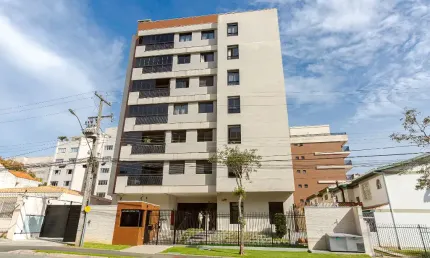 APARTAMENTO MARAVILHOSO NO BAIRRO CABRAL / 113m² / 2 VAGAS
