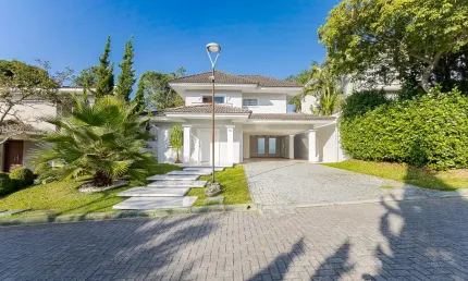 CASTEL MAGGIORE – 300M² PRIVATIVOS – ALTO PADRÃO EM SANTA FELICIDADE