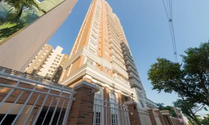 Apartamento 3 quartos - ed. kensington - 145m² privativos - 2 vagas