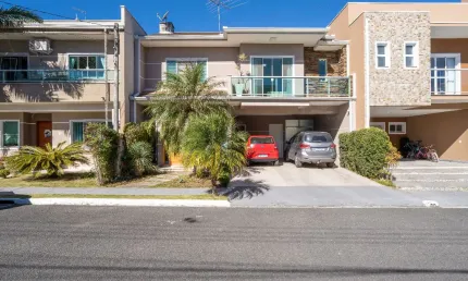 Residência alto padrão – afonso pena – são josé dos pinhais – 210m²
