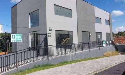 Excelente Loja Nova com Mezanino 150 m² - no Boa Vista!