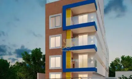 Excelente apartamento - 1 dormitório com 25,64m² no Guaíra!