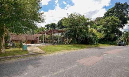 Ótimo Terreno à venda, 692 m² por R$ 550.000 - Barreirinha - Curitiba/PR