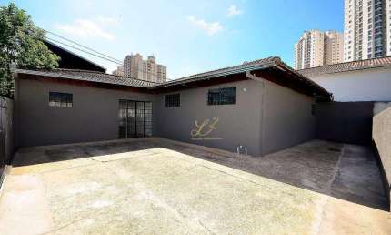Ótimo Imóvel Comercial à venda, 172 m² por R$ 599.000 - no Coração do Cristo Rei - Curitiba/PR