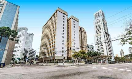Excelente Apartamento 3 dormitórios em frente ao Shopping Mueller, 74,85m² + vaga coberta!