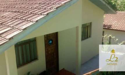 Excelente Terreno com duas casas 620 m² de terreno - Vista Alegre, Curitiba!