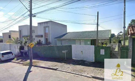 Excelente terreno com 620 m² para 5 sobrados, no Vista Alegre!