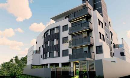 Apartamento com 3 dormitórios à venda, 97 m² por R$ 1.042.136,00 - Boa Vista - Curitiba/PR