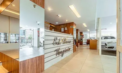 Ótimo Apartamento 3 dormitóros com 74,25m² no Centro Cívico!