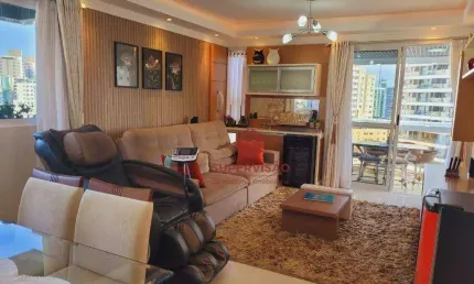 Apartamento à venda, 149 m² por R$ 1.190.000,00 - Campinas - São José/SC