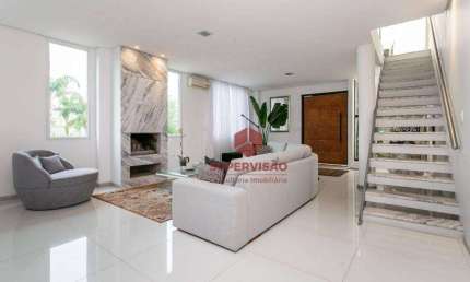 Casa à venda, 469 m² por R$ 6.390.000,00 - Jurerê - Florianópolis/SC
