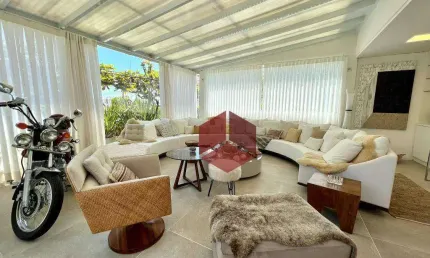 Casa à venda, 500 m² por R$ 12.500.000,00 - Jurerê Internacional - Florianópolis/SC