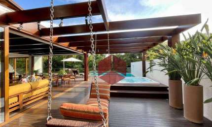Casa à venda, 1150 m² por R$ 18.000.000,00 - Jurerê Internacional - Florianópolis/SC