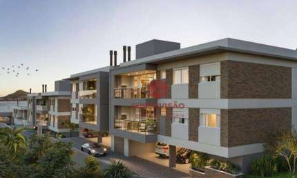 Apartamento à venda, 158 m² por R$ 2.053.000,00 - Cacupé - Florianópolis/SC
