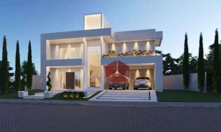 Casa à venda, 378 m² por R$ 4.200.000,00 - Ingleses Norte - Florianópolis/SC
