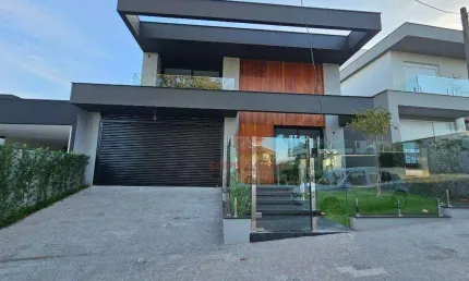 Casa à venda, 311 m² por R$ 2.850.000,00 - Pedra Branca - Palhoça/SC
