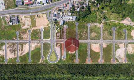 Terreno à venda, 480 m² por R$ 670.000,00 - Vargem Grande - Florianópolis/SC