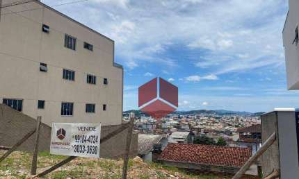 Terreno à venda, 301 m² por R$ 300.000,00 - Passa Vinte - Palhoça/SC