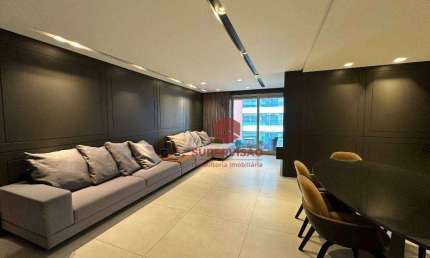 Apartamento à venda, 131 m² por R$ 4.450.000,00 - Beira Mar - Florianópolis/SC