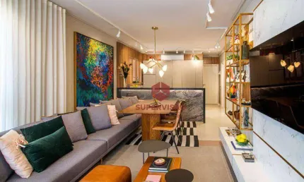 Apartamento à venda, 105 m² por R$ 1.300.000,00 - Pedra Branca - Palhoça/SC