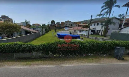 Terreno à venda, 1776 m² por R$ 1.800.000,00 - Canasvieiras - Florianópolis/SC
