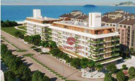 Apartamento com 3 quartos à venda, 145 m² por R$ 4.883.000 - Jurerê Internacional - Florianópolis/SC