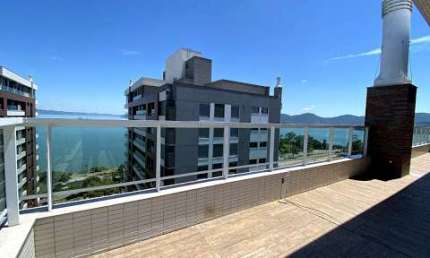 Cobertura à venda, 373 m² - Beira Mar - Florianópolis/SC