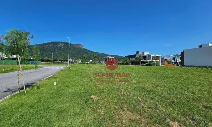 Terreno à venda, 312 m² por r$ 1.050.000,00 - pedra branca - palhoça/sc