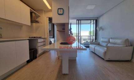 Apartamento à venda, 90 m² por R$ 2.420.000,00 - Jurerê Internacional - Florianópolis/SC