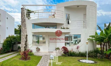 Casa à venda, 160 m² por R$ 1.850.000,00 - Cachoeira do Bom Jesus - Florianópolis/SC