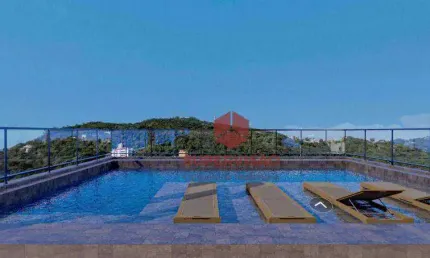 Apartamento à venda, 107 m² - Centro - Florianópolis/SC