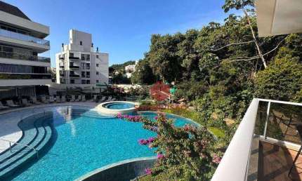 Apartamento à venda, 184 m² por R$ 3.750.000,00 - Jurerê - Florianópolis/SC