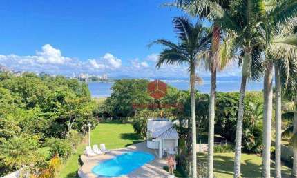 Casa à venda, 430 m² por R$ 4.000.000,00 - João Paulo - Florianópolis/SC
