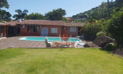 Terreno à venda, 8085 m² por R$ 3.200.000,00 - Ponta das Canas - Florianópolis/SC
