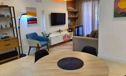 Apartamento à venda, 81 m² por R$ 950.000,00 - Ingleses do Rio Vermelho - Florianópolis/SC