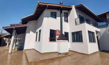 Casa à venda, 750 m² por R$ 3.700.000,00 - Praia de Fora - Palhoça/SC