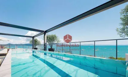 Apartamento à venda, 113 m² por R$ 2.690.000,00 - Jurerê - Florianópolis/SC