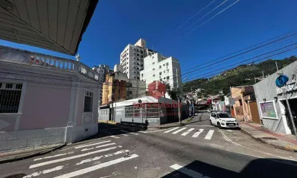 Terreno à venda, 421 m² por r$ 3.200.000,00 - centro - florianópolis/sc