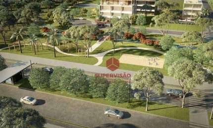 Terreno à venda, 459 m² por R$ 600.000,00 - Vargem Do Bom Jesus - Florianópolis/SC