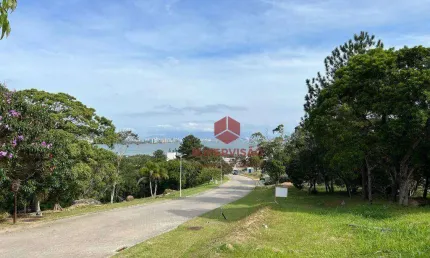 Terreno à venda, 2402 m² por r$ 2.333.000,00 - cacupé - florianópolis/sc