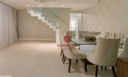 Cobertura à venda, 317 m² por r$ 3.480.000,00 - centro - florianópolis/sc