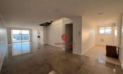 Cobertura à venda, 221 m² por R$ 4.856.800,00 - Coqueiros - Florianópolis/SC