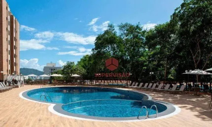 Apartamento à venda, 107 m² por R$ 1.604.357,14 - Itacorubi - Florianópolis/SC