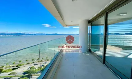 Apartamento à venda, 252 m² por R$ 13.990.000,00 - Beira Mar - Florianópolis/SC