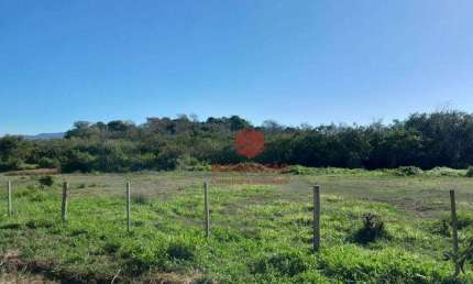 Terreno à venda, 454 m² por R$ 275.000,00 - Barra do Aririú - Palhoça/SC
