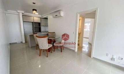 Apartamento à venda, 69 m² por R$ 790.000,00 - Balneário - Florianópolis/SC
