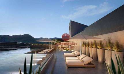 Apartamento à venda, 62 m² por R$ 1.340.225,13 - Santo Antônio de Lisboa - Florianópolis/SC