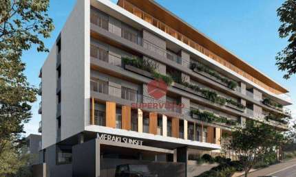 Apartamento à venda, 190 m² por R$ 3.567.277,00 - João Paulo - Florianópolis/SC